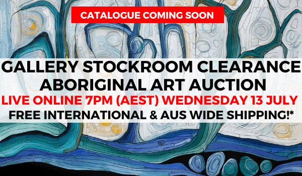 GALLERY STOCKROOM CLEARANCE